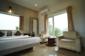Amar Bagh Resort - Zimmer