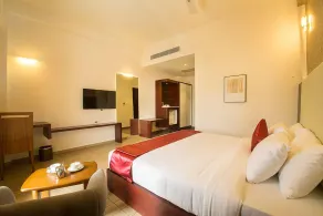 Samudra Mysore - Quarto