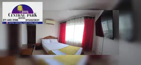 Hotel Central Park Yopal - Chambre