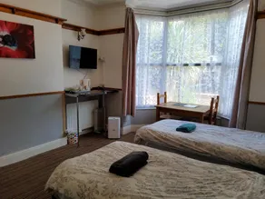 Moonside Rooms - Chambre