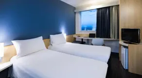 ibis Vitoria Aeroporto - Room