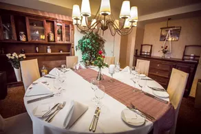 Grand Hotel Boutique - Restaurant