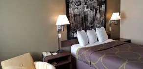 Super 8 by Wyndham Richfield UT - Chambre