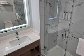 Comfort Hotel Vancouver Airport - Chambre