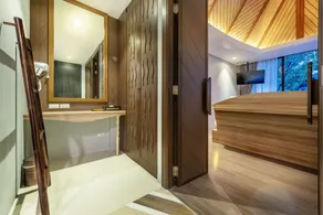 At Rice Resort - Salle de bain