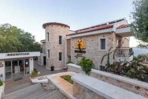 Molino Hotel - Reception