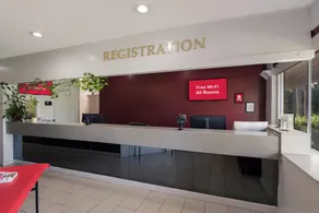 Red Roof Inn Vero Beach - I-95 - Reception
