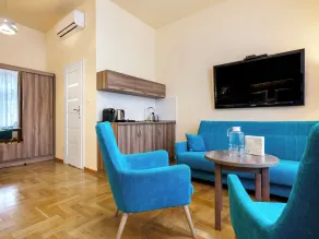 Kosmopolita Rooms - Chambre