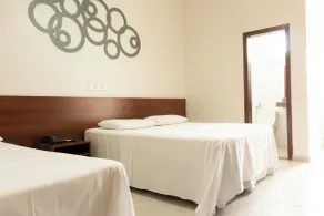Contagem Centro Hotel - Habitación