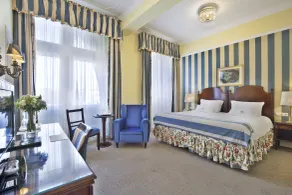 Hotel Avenida Palace - Chambre