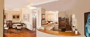 Hotel Touring - Reception