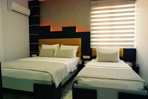 Ale Park Hotel Apartments - Chambre