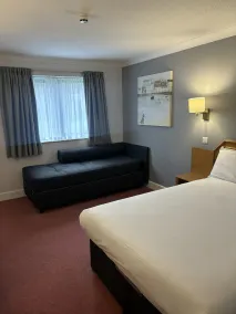 Days Inn Stafford - Habitación