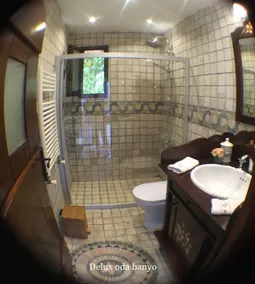 Villa Cosy - Baño