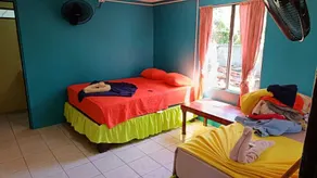 Cabinas Miss Miriam 2 - Chambre