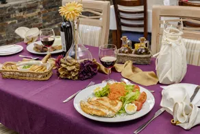 Hotel Bahamas - Restaurant