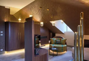 Nuvole Garden Hotel - Vue de la chambre