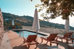 Kea Village Suites & Villas - Piscina