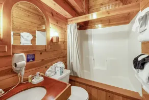 The Ridge Sierra - Salle de bain
