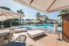 Hotel Acquario - Pool