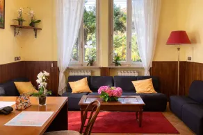 Hotel Villa Pina - Réception