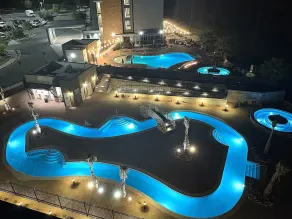 SpringHill Suites by Marriott St. George Washington - Piscine