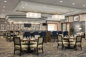 DoubleTree by Hilton Pittsburgh - Green Tree - Restaurant