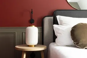 La Dépendance - Chambre