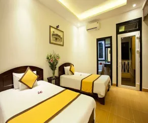 Hoi An Hai Au Boutique Hotel - Room