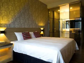 Yu Chun Hotel - Room