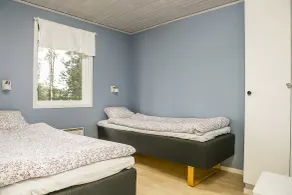 Uskavigården - Chambre