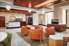 Hampton Inn & Suites Chattanooga/Hamilton Place - Réception