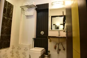 Hotel Ravisha Continental - Salle de bain