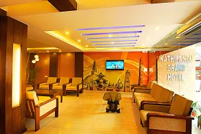 Hotel Tenki Kathmandu - Lobby