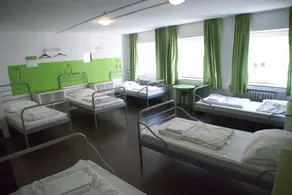 Station - Hostel for Backpackers - Vue de la chambre