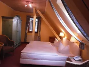 Gasthof und Landhotel Zur Ausspanne - Habitación