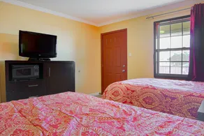 Economy Inn By OYO Lockport near Houma - Habitación