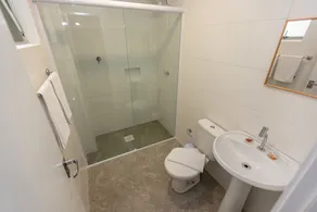 Hotel do Bosque - Salle de bain