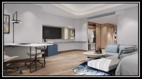 Riviera Sarovar Portico Pathankot - Room