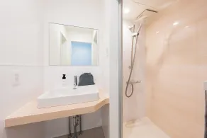 Hotel Meguri - Salle de bain