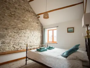 1 Beacon View Barn - Chambre