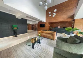 Cafe Hotel Medellín - Reception