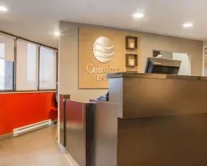 Comfort Inn Winnipeg South - Lobby