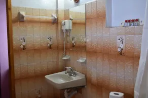 Hotel Cazomalli Oaxaca - Salle de bain