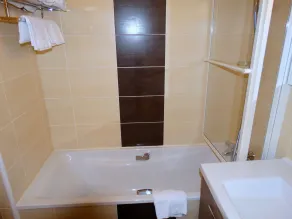 Castel Fleuri - Bathroom