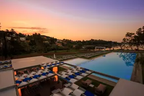 Rodostamo Villas - Adults Friendly - Restaurant
