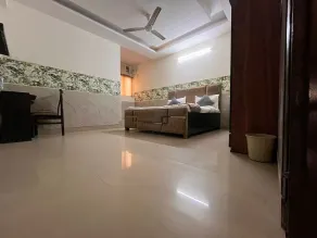 Hotel Smart Avenue - Malviya Nagar - Chambre