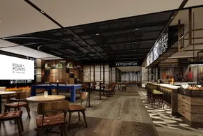 Four Points by Sheraton Changzhou Economic Development Zone - Restaurant