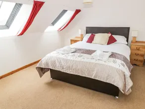 The Byre - Room