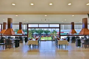Bon Hotel City & Resort - Restaurant